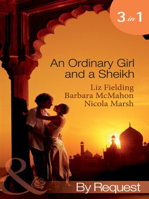 An Ordinary Girl and a Sheikh - ebook